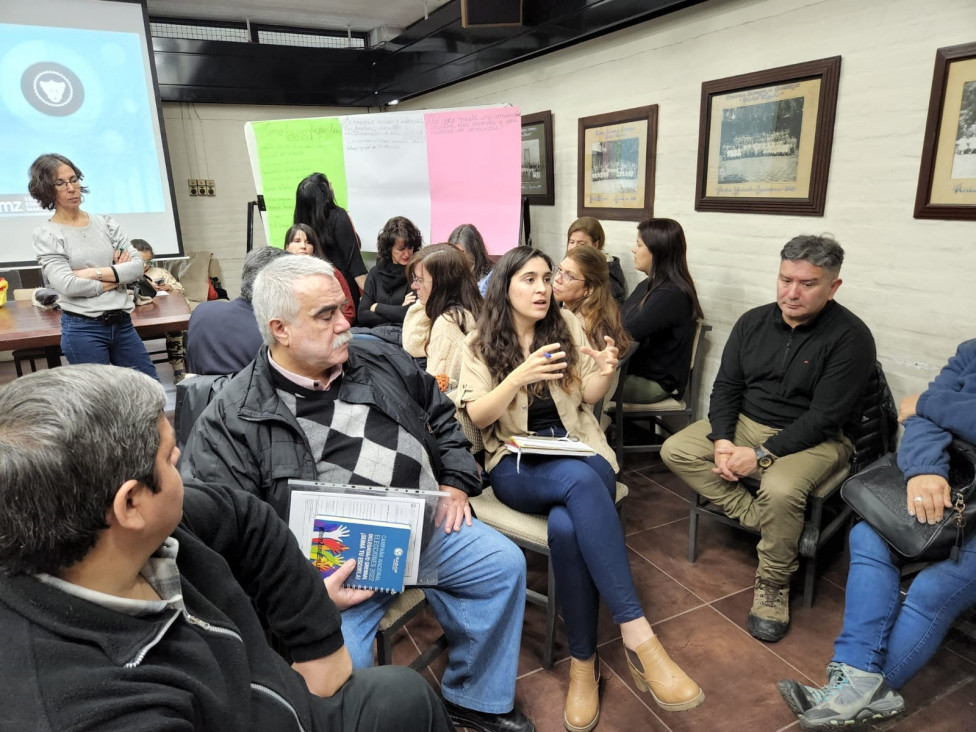 imagen Vuelta a clases: se inició el segundo cuatrimestre en las escuelas de la Universidad