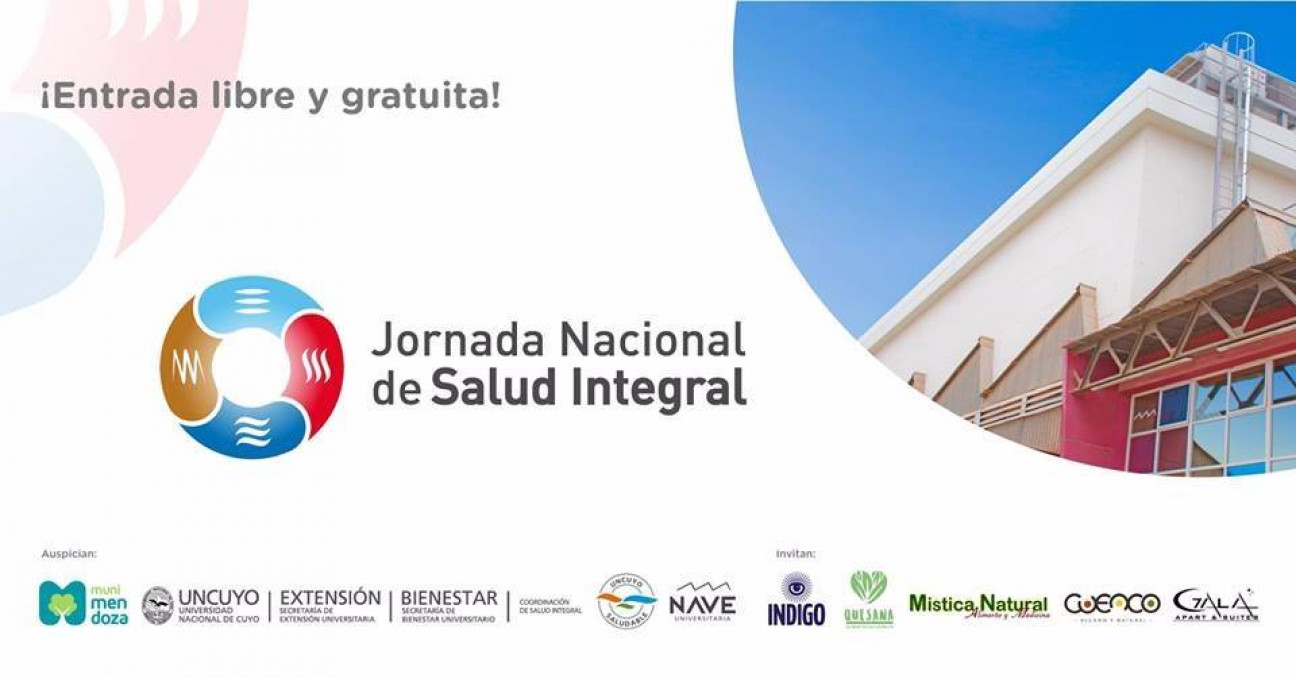 imagen Jornada Nacional de Salud Integral