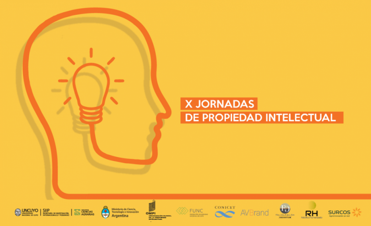 imagen Jornadas de Propiedad Intelectual: tres días de conferencias, talleres y un curso de posgrado