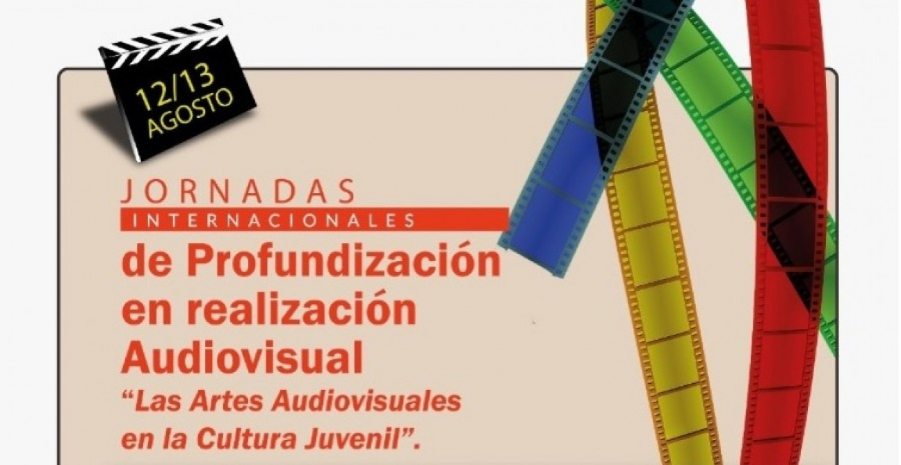 imagen  Se realizarán en la Nave UNCUYO jornadas sobre realización audiovisual en la cultura juvenil