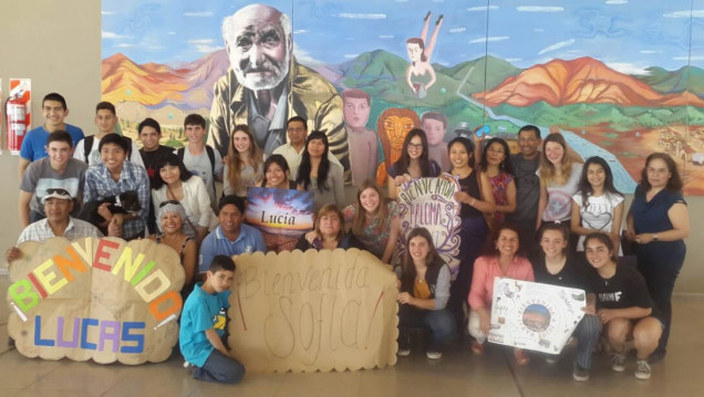 imagen Nuestros alumnos desarrollan experiencia de intercambio estudiantil en Jujuy