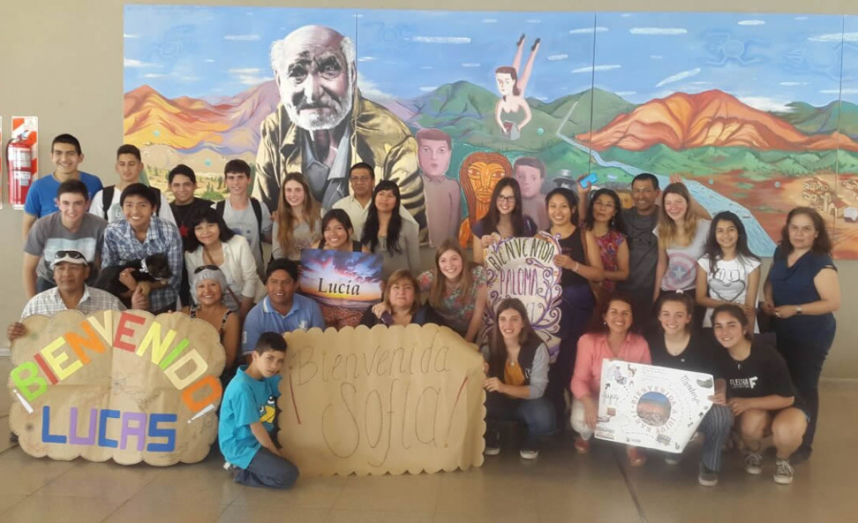 imagen Nuestros alumnos desarrollan experiencia de intercambio estudiantil en Jujuy