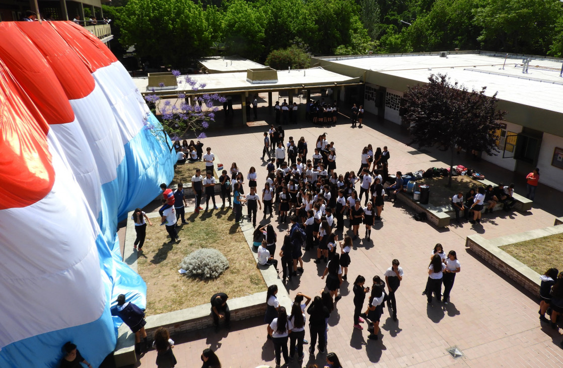 imagen Muy pronto surgirá un nuevo Centro de Estudiantes