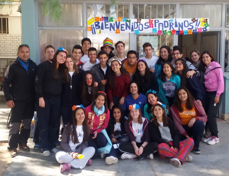 imagen Vinculación con la  Escuela José María Gutiérrez de Lavalle