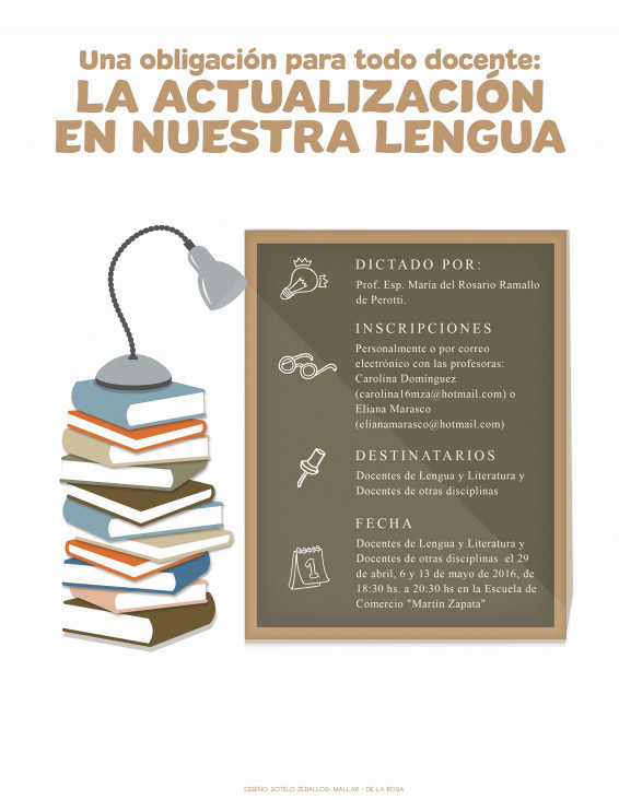 imagen Curso: "La actualización en nuestra lengua"