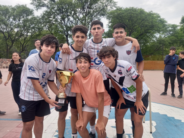 imagen Liga del Zapata: se premió a los equipos finalistas