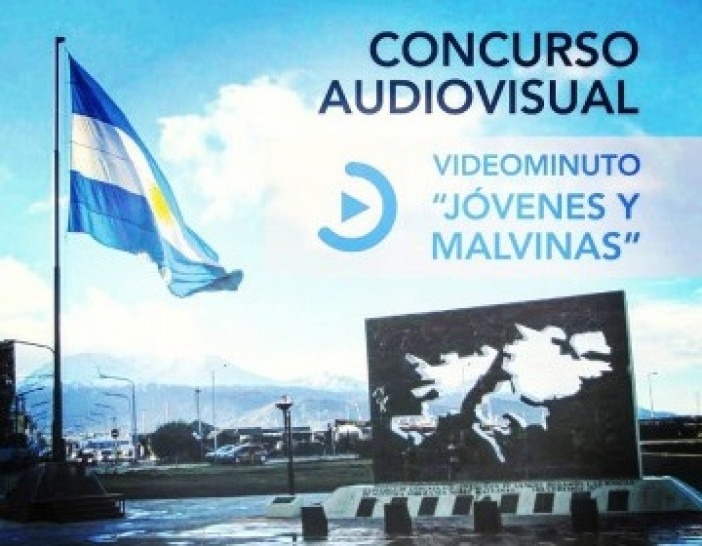 imagen Concurso audiovisual "Jóvenes y Malvinas"