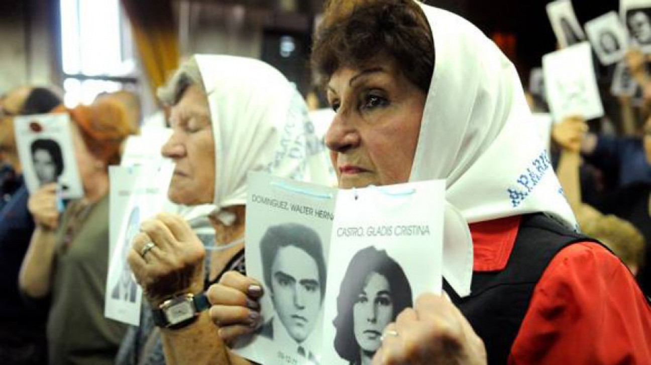 imagen Acto por el Día de la Memoria en la Universidad