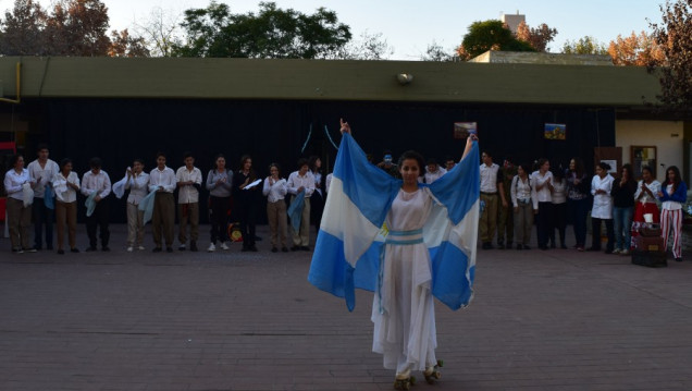 imagen Diario Los Andes difunde nuestro Concurso de videos sobre el bicentenario
