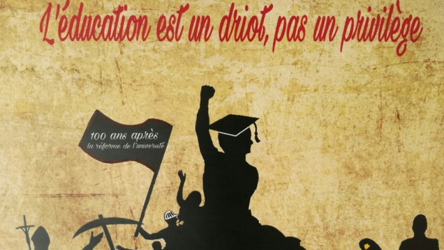 imagen MED: Mayo Francés y la Reforma Universitaria