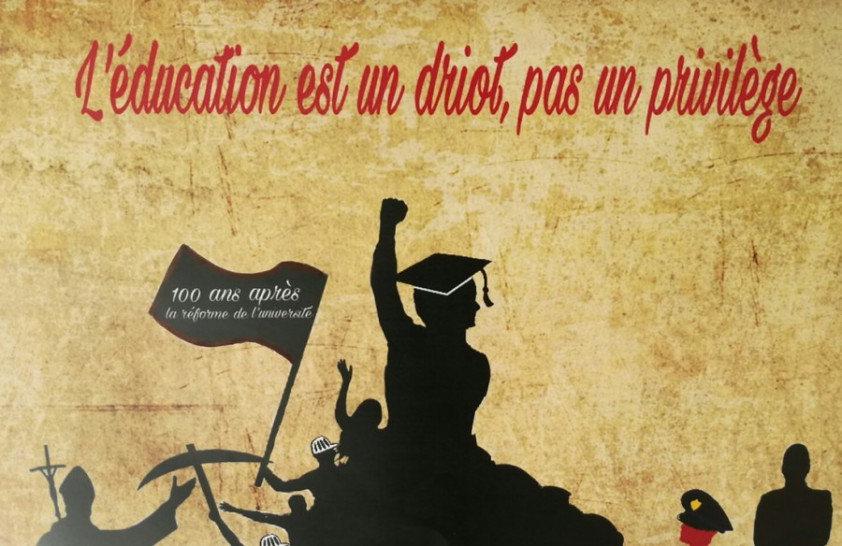 imagen MED: Mayo Francés y la Reforma Universitaria