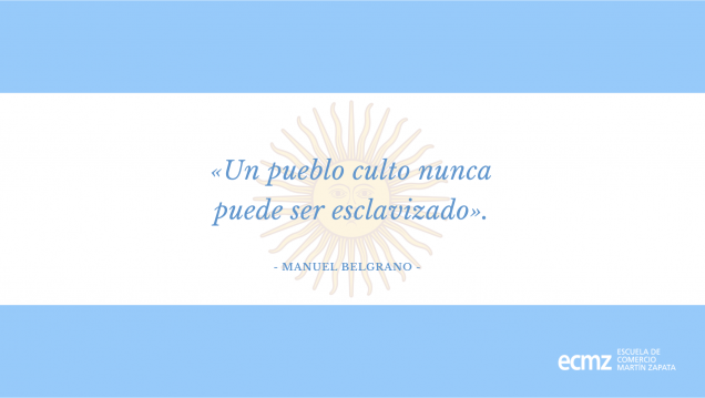 imagen Manuel Belgrano: la vigencia de sus palabras