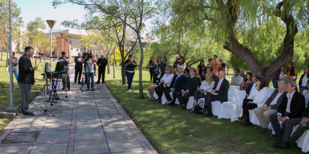 imagen La UNCUYO reafirmó su compromiso de mantener viva la memoria colectiva