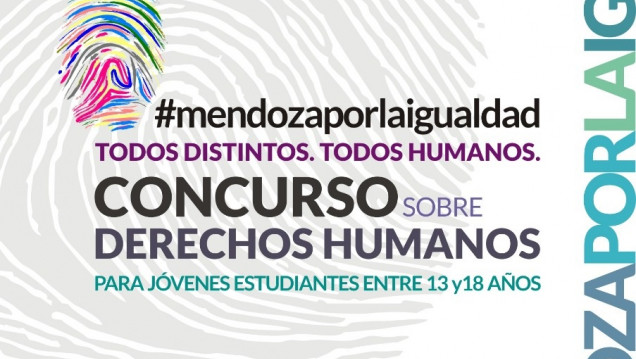 imagen Participá del concurso "Mendoza por la igualdad"