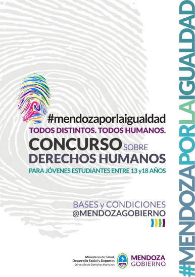 imagen Participá del concurso "Mendoza por la igualdad"