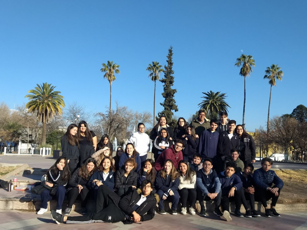 imagen Salida educativa al Museo del Área Fundacional