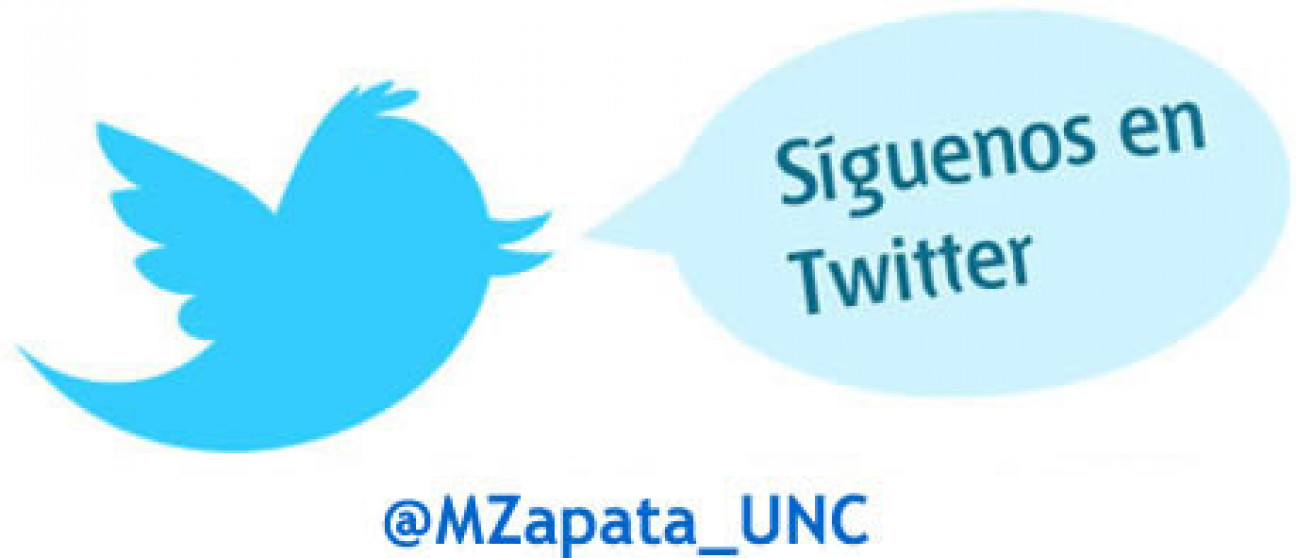 imagen Seguinos en nuestro Canal de Twitter