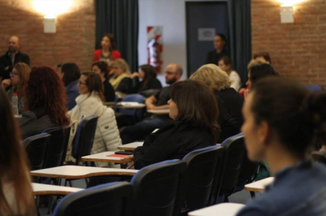 imagen Se presentó material educativo para terminar con éxito el secundario