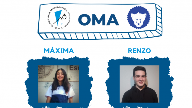imagen Máxima y Renzo participarán de la etapa Regional de OMA