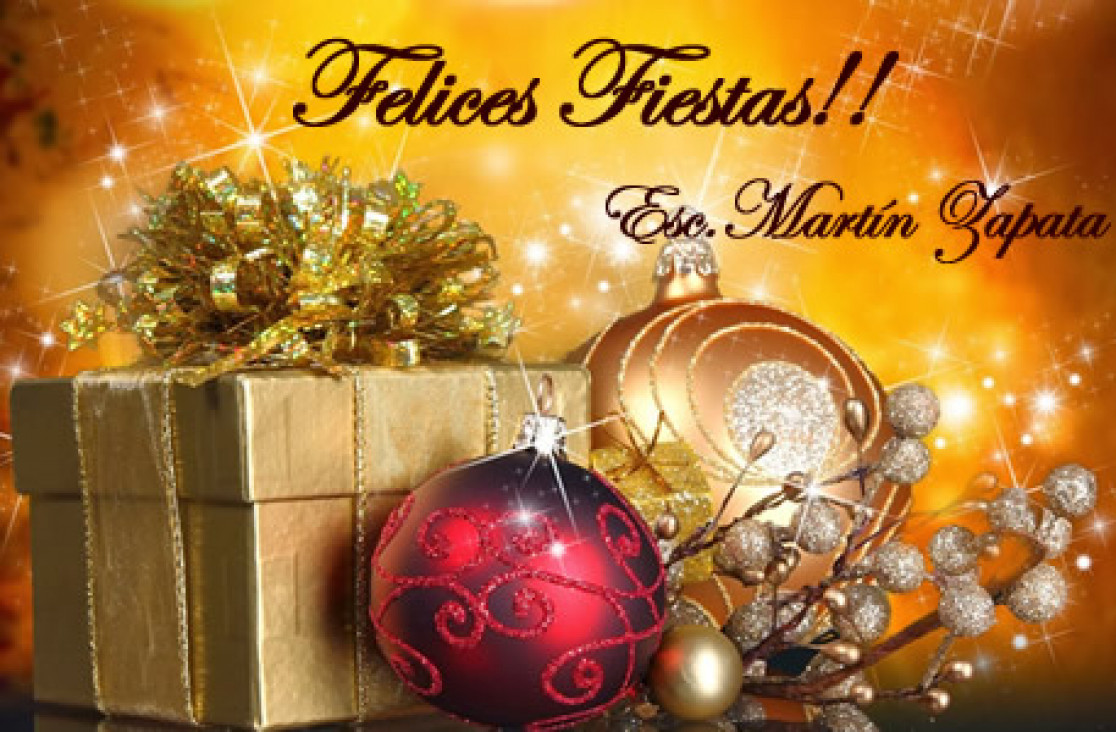 imagen Felices Fiestas!!