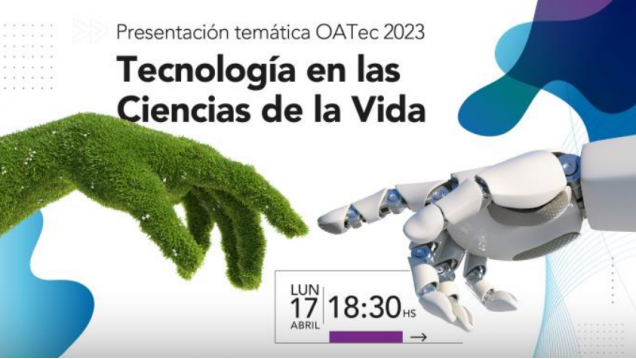 imagen Octava Olimpíada Argentina de Tecnología OATec