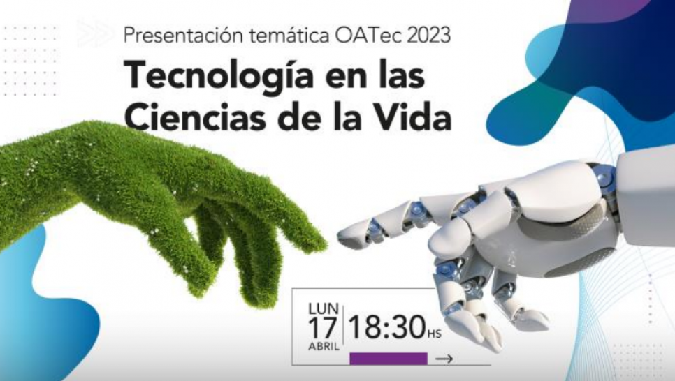 imagen Octava Olimpíada Argentina de Tecnología OATec
