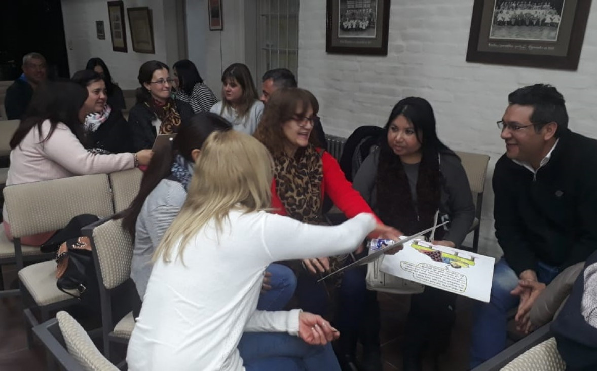 imagen Escuela y familia acompañando la elección vocacional de los jóvenes