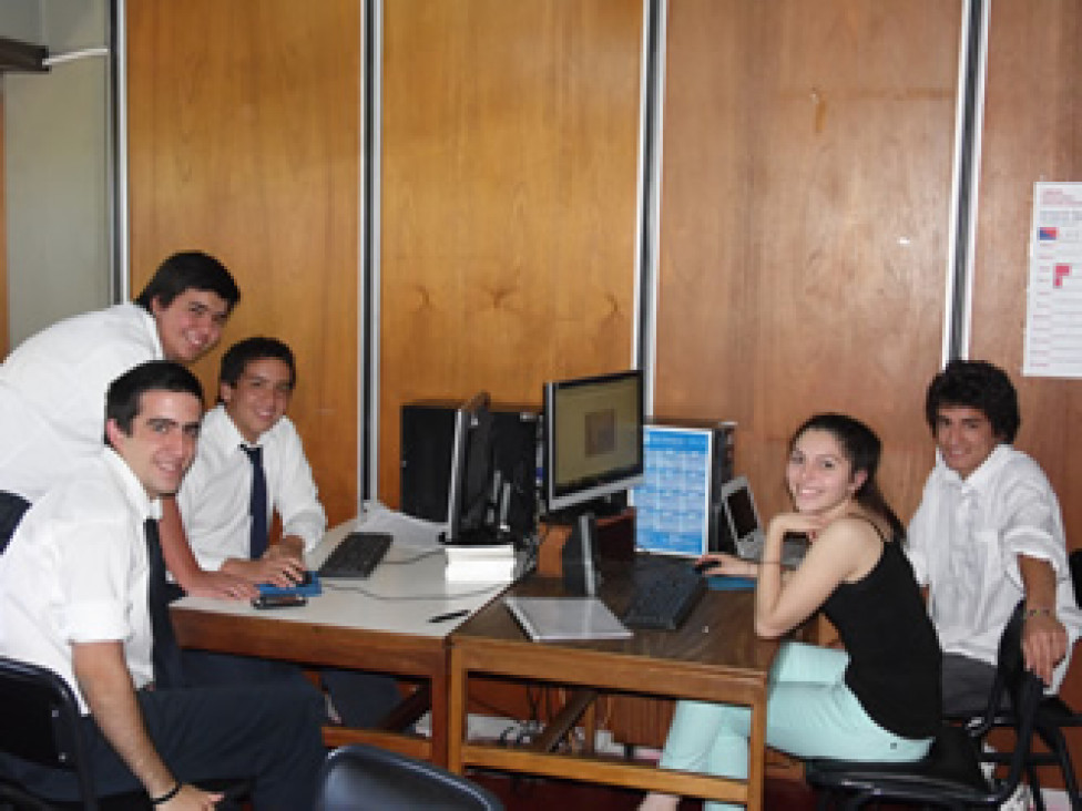 imagen Pasantías escolares: un proceso exitoso y productivo