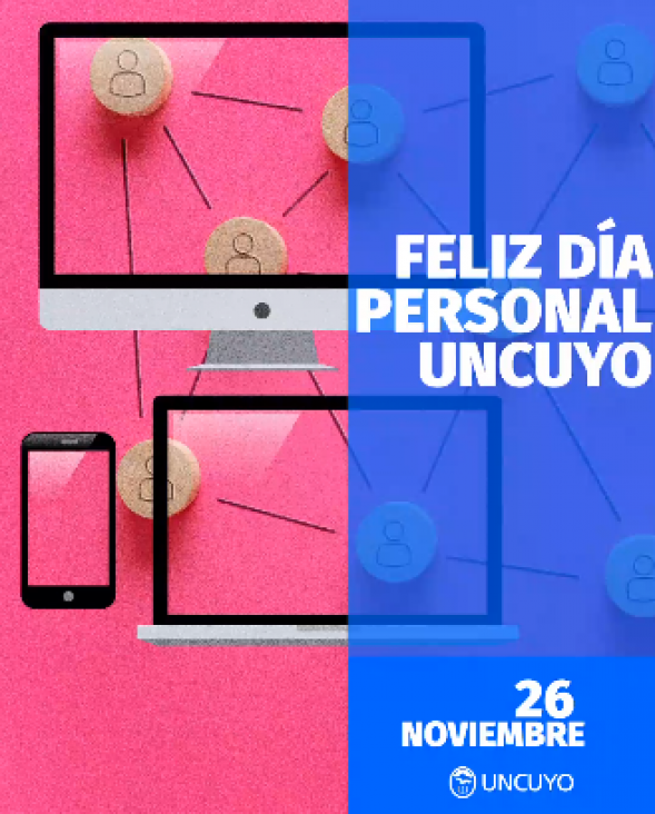 imagen ¡Feliz día al Personal de Apoyo Académico!