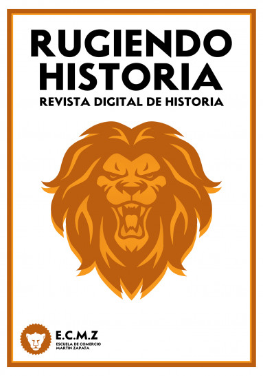 imagen Rugiendo historia: primera edición digital