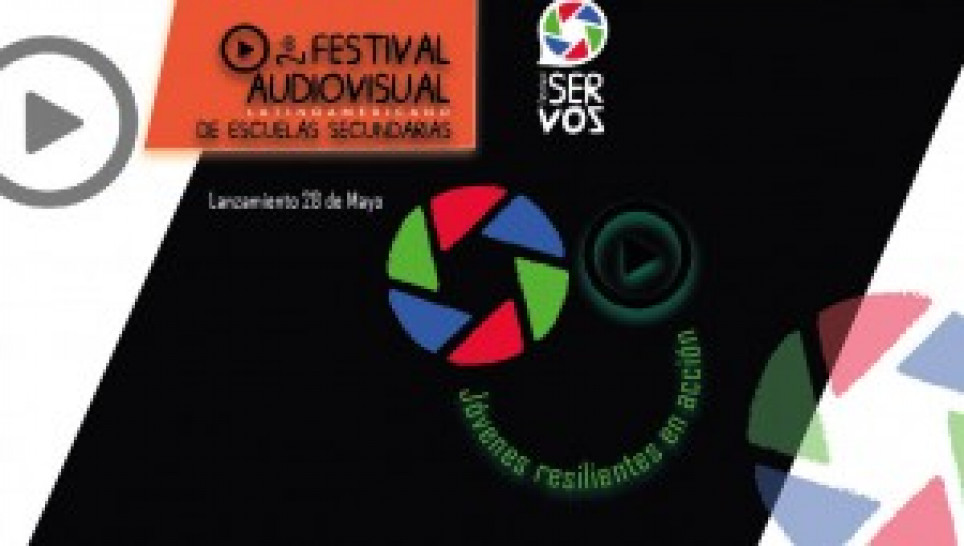 imagen Convocatoria para el 2º Festival Audiovisual de Escuelas Secundarias "Ser VOZ"