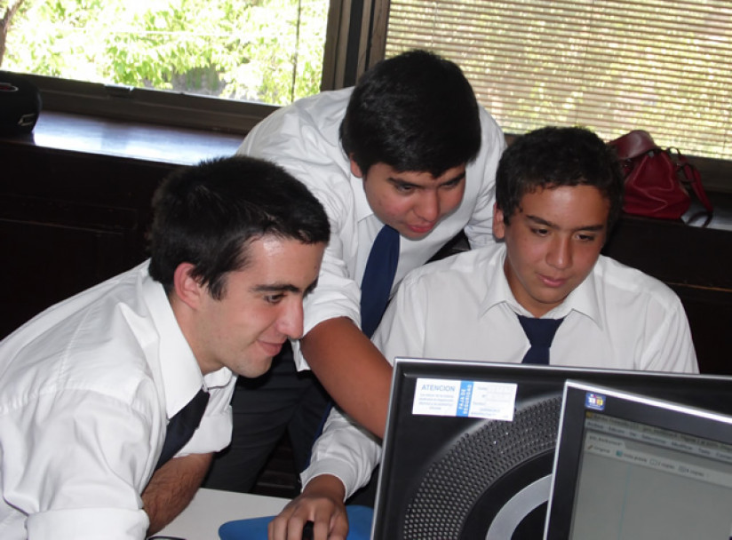 imagen Pasantías escolares: un proceso exitoso y productivo