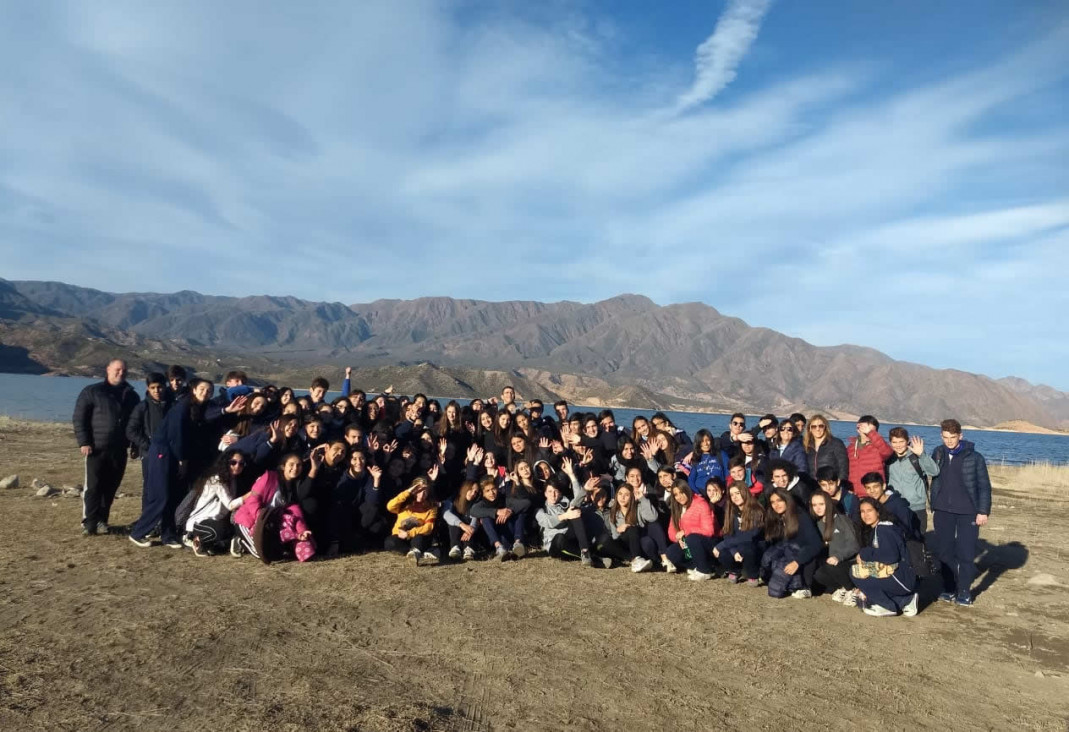 imagen Salidas educativas a Potrerillos y Cacheuta