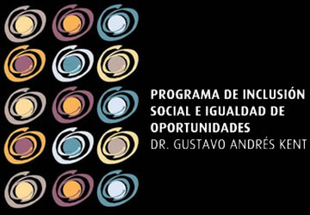 imagen Programa de Inclusión Social e Igualdad de Oportunidades Dr Gustavo Kent  