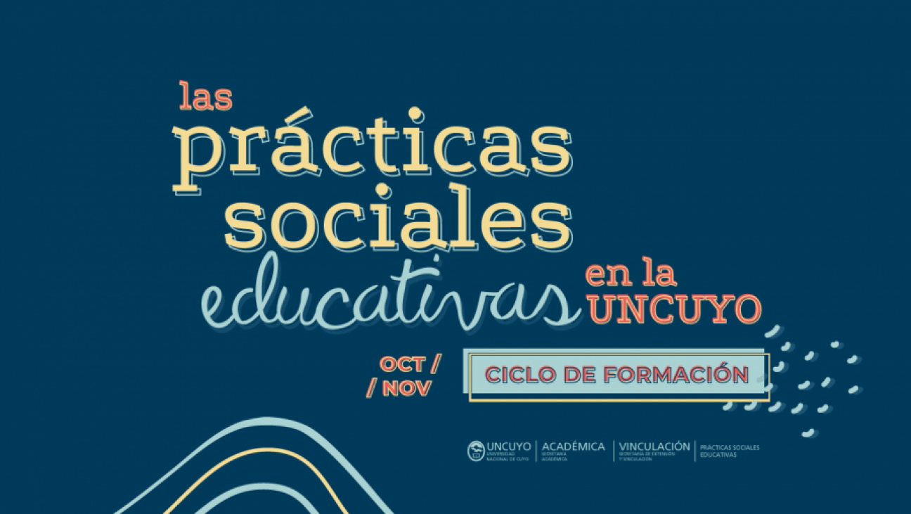 imagen Capacitarán en Prácticas Sociales Educativas