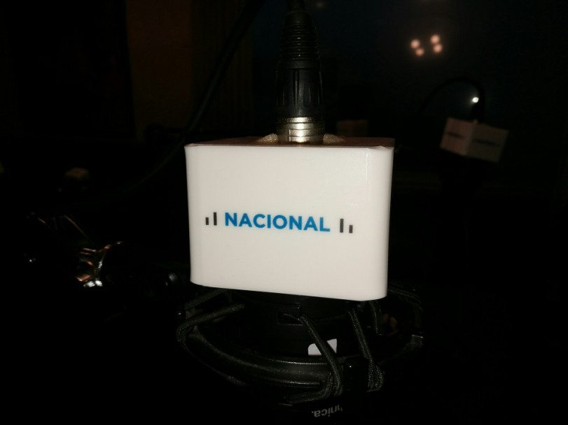 imagen En Radio Nacional