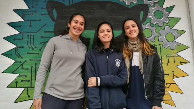 imagen Maratón Nacional de Programación: tres chicas del Martín Zapata ya están en la final