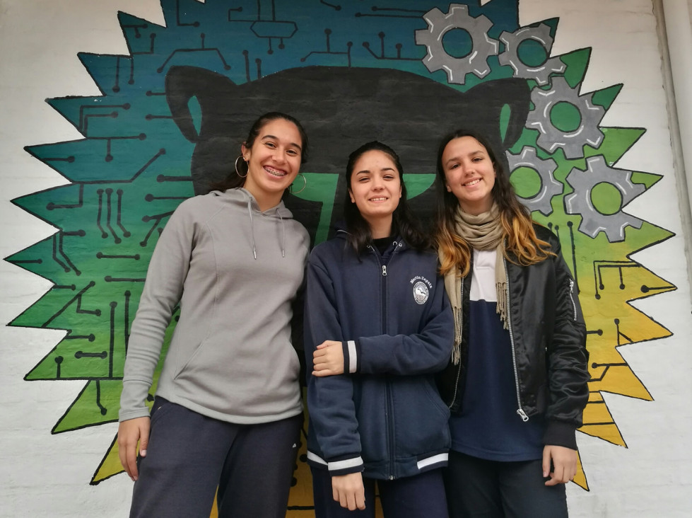 imagen Maratón Nacional de Programación: tres chicas del Martín Zapata ya están en la final