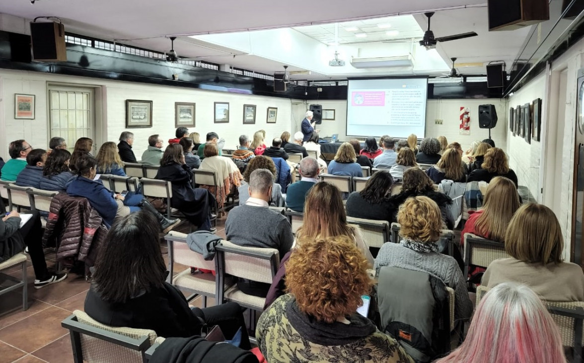 imagen Darán una charla sobre inclusión de personas con discapacidad