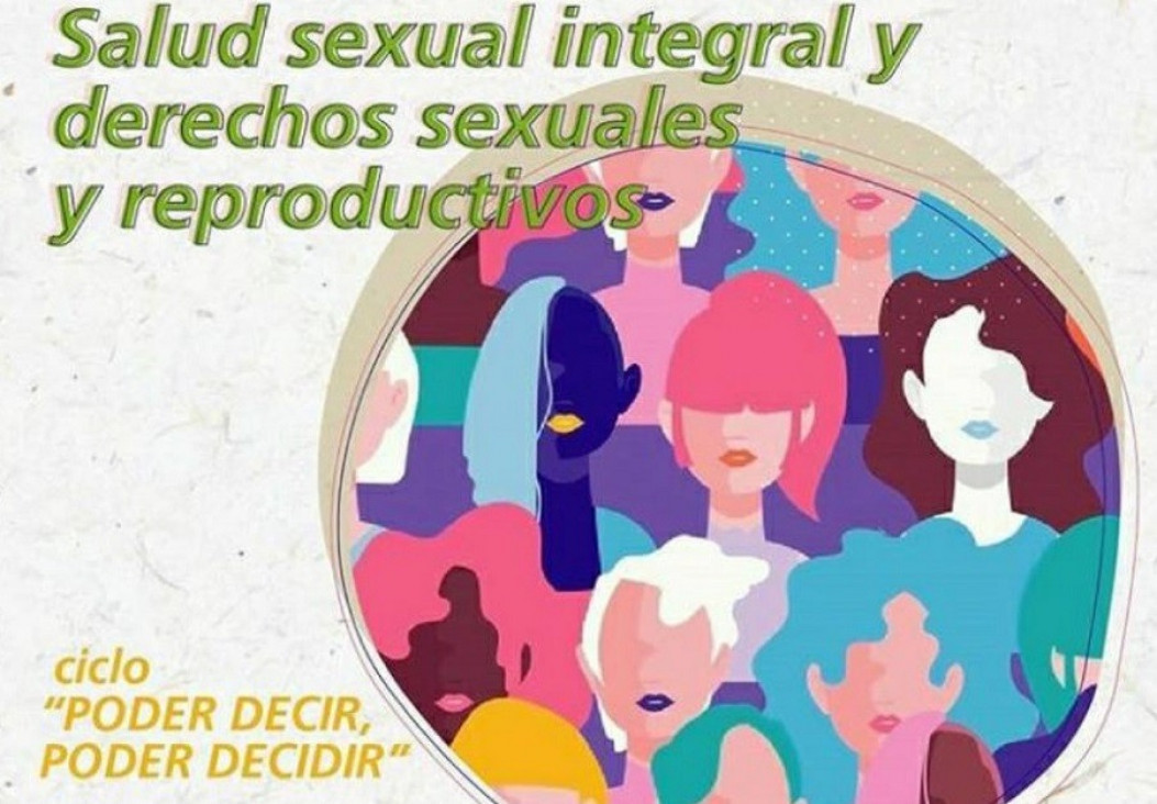 imagen Ofrecen un ciclo de conversatorios sobre salud integral