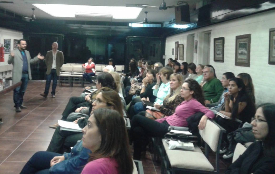 imagen Invitación al Taller "Educando en la salud y en la enfermedad"