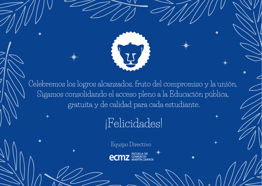 imagen ¡Felicidades!