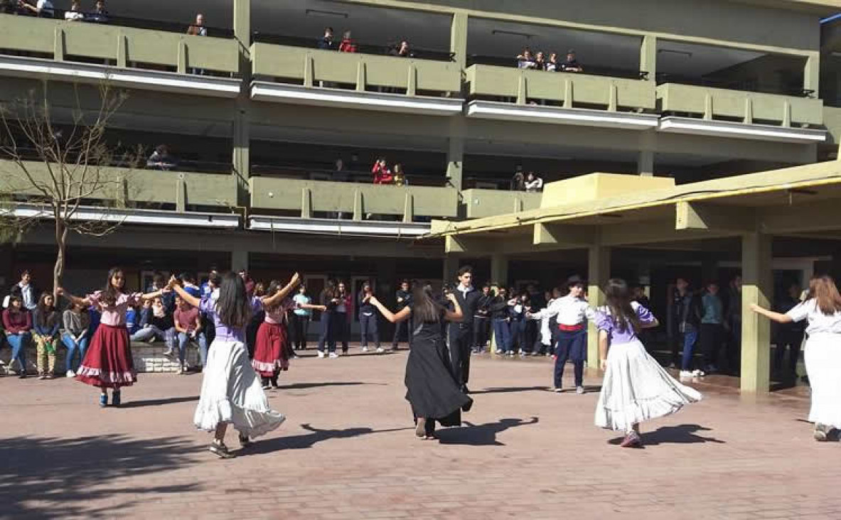 imagen Comenzó la Semana de la diversidad cultural 