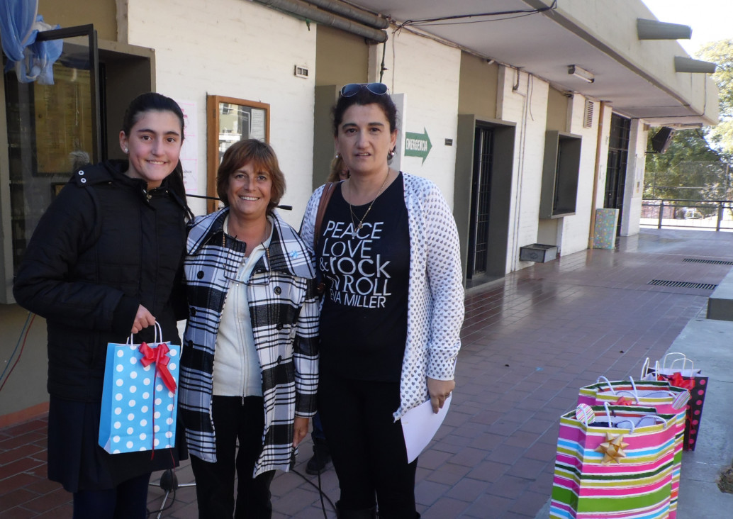 imagen Sorteo de premios de Asociación Cooperadora