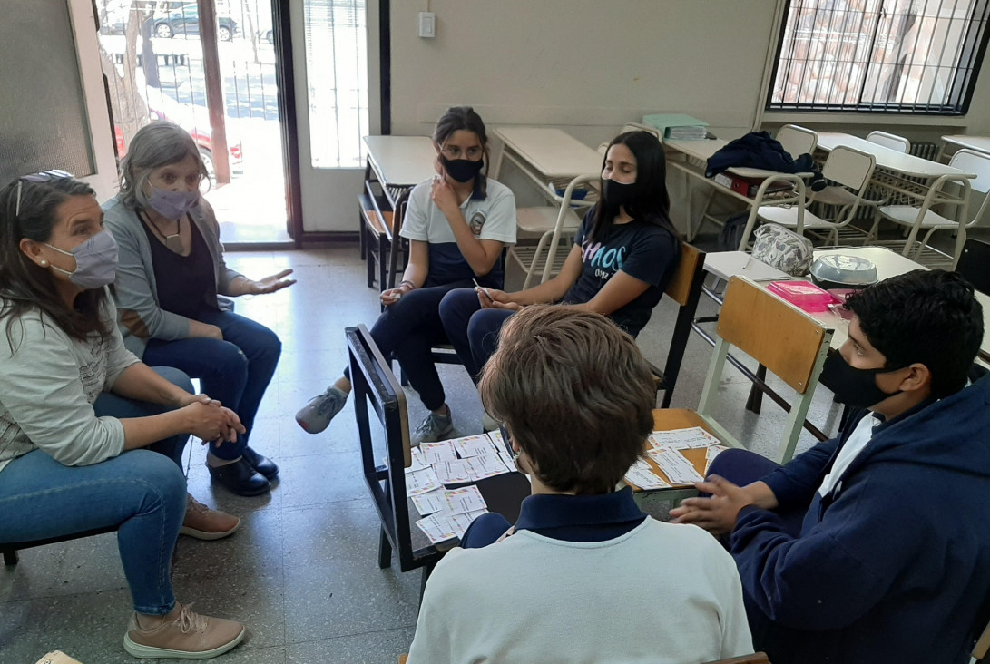 imagen Taller sobre Economía Social y Solidaria