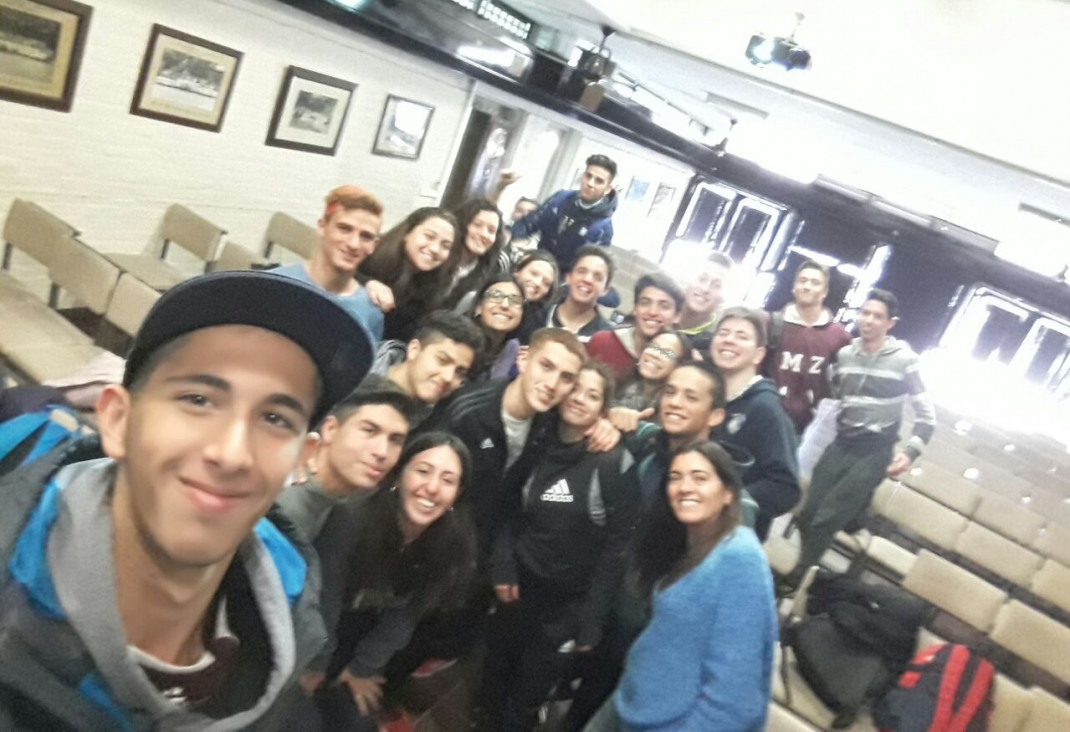 imagen Actividades de vinculación con la escuela José María Gutierrez