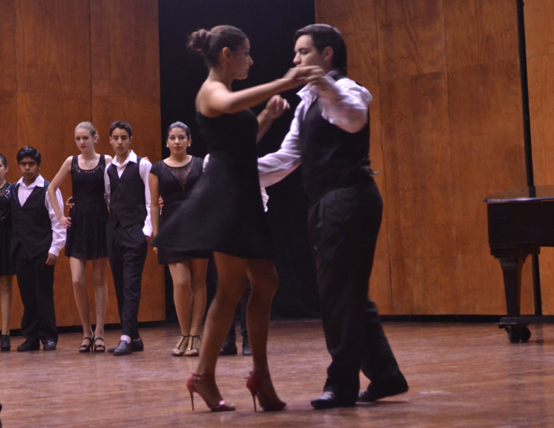 imagen El Taller de Tango se fusiona con los Organismos Artísticos de Extensión Universitaria
