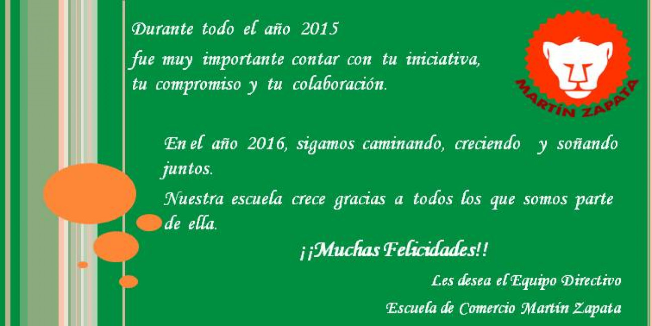 imagen ¡¡Muchas Felicidades!!