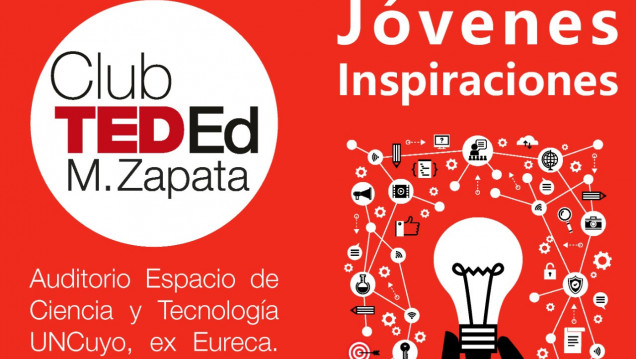 imagen Club TEDEd: Jóvenes inspiraciones del Martín Zapata
