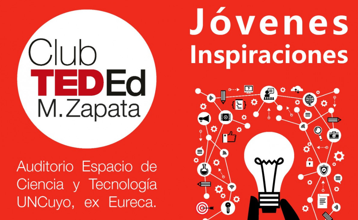 imagen Club TEDEd: Jóvenes inspiraciones del Martín Zapata